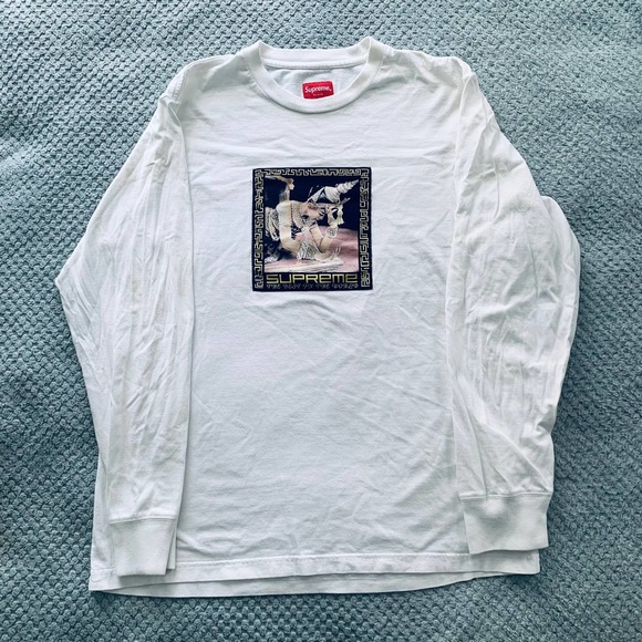 Supreme Other - SUPREME Best in the World Tee White L